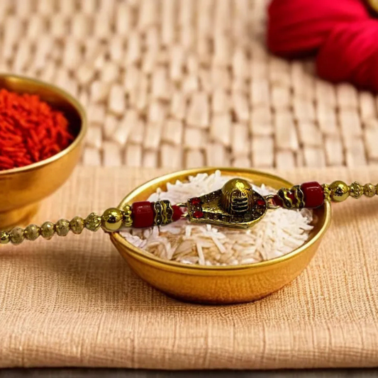 Divine Shiva Rakhi